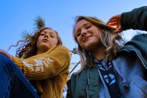 Adolescents who are better at identifying their feelings are less likely to experience anxiety and depression in response to stress