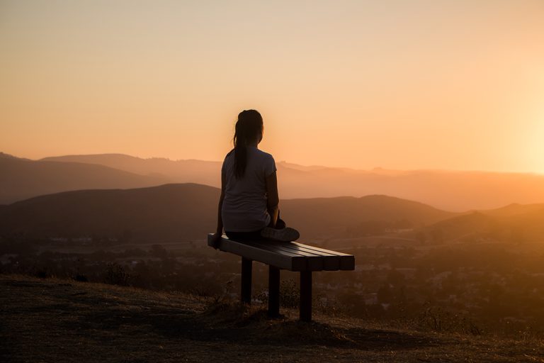 Can practicing mindfulness meditation help with stressors related to the COVID-19 pandemic?