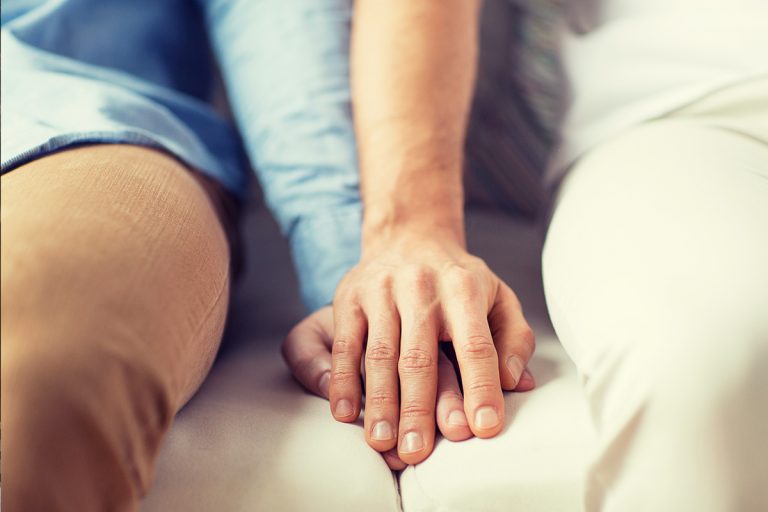Can affectionate touch from a romantic partner improve the well-being of individuals with attachment avoidance?