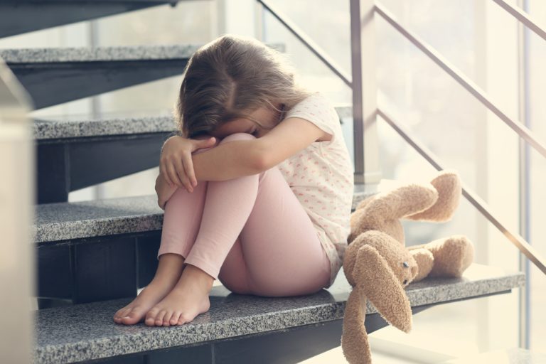 Has childhood trauma affected your relationships?