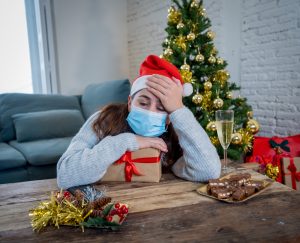 When Holiday and Pandemic Stress Collide