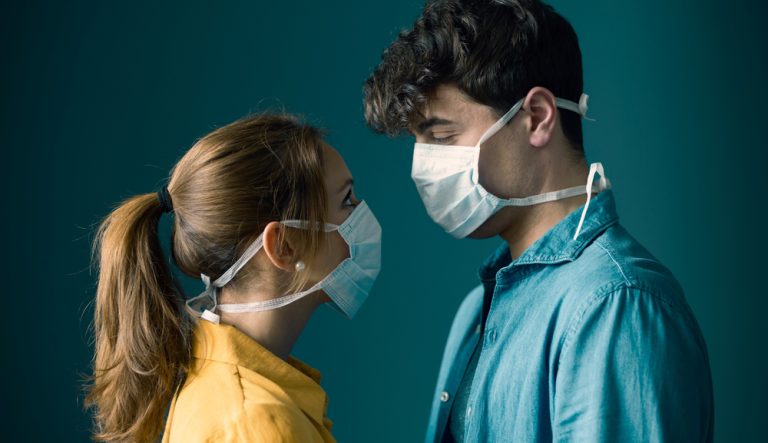 How has the COVID-19 pandemic affected your relationship?