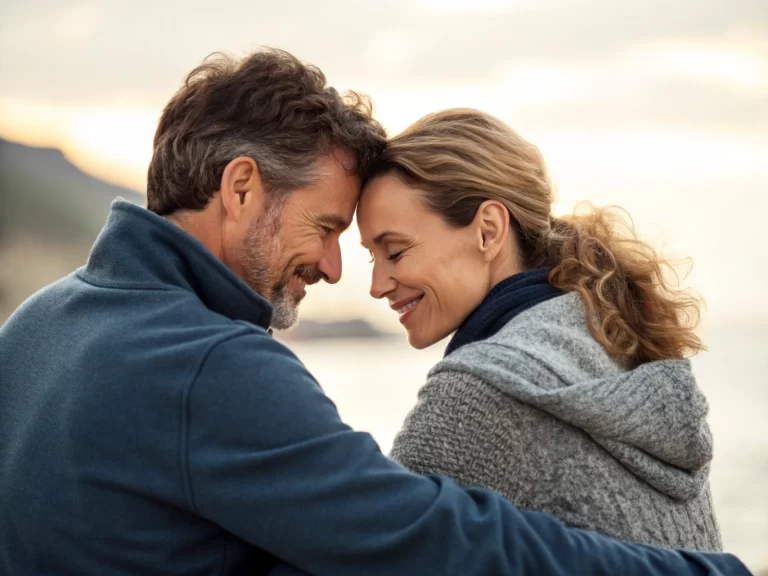 What Healthy Couples Do Differently