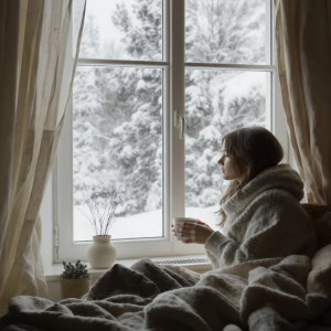 Why Everything Feels Heavier in Winter